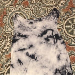 American Eagle long tank top